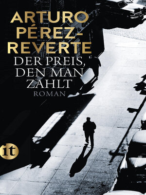 cover image of Der Preis, den man zahlt